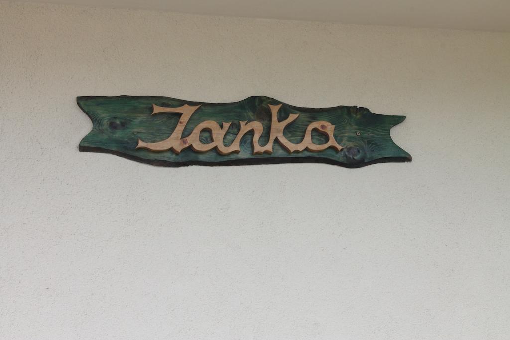 Pokoje Janka Gliczarow Gorny 외부 사진